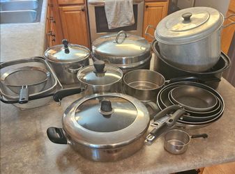 Pots Pans