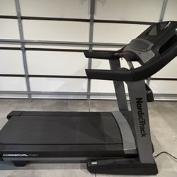 NordicTrack 1750  Treadmill 
