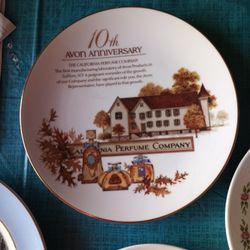 Avon Plates