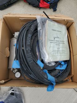 Hynautics Steering System