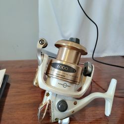 Shimano Stradic Fg 6000