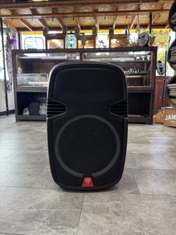 Rockville Model Ram-Pro15