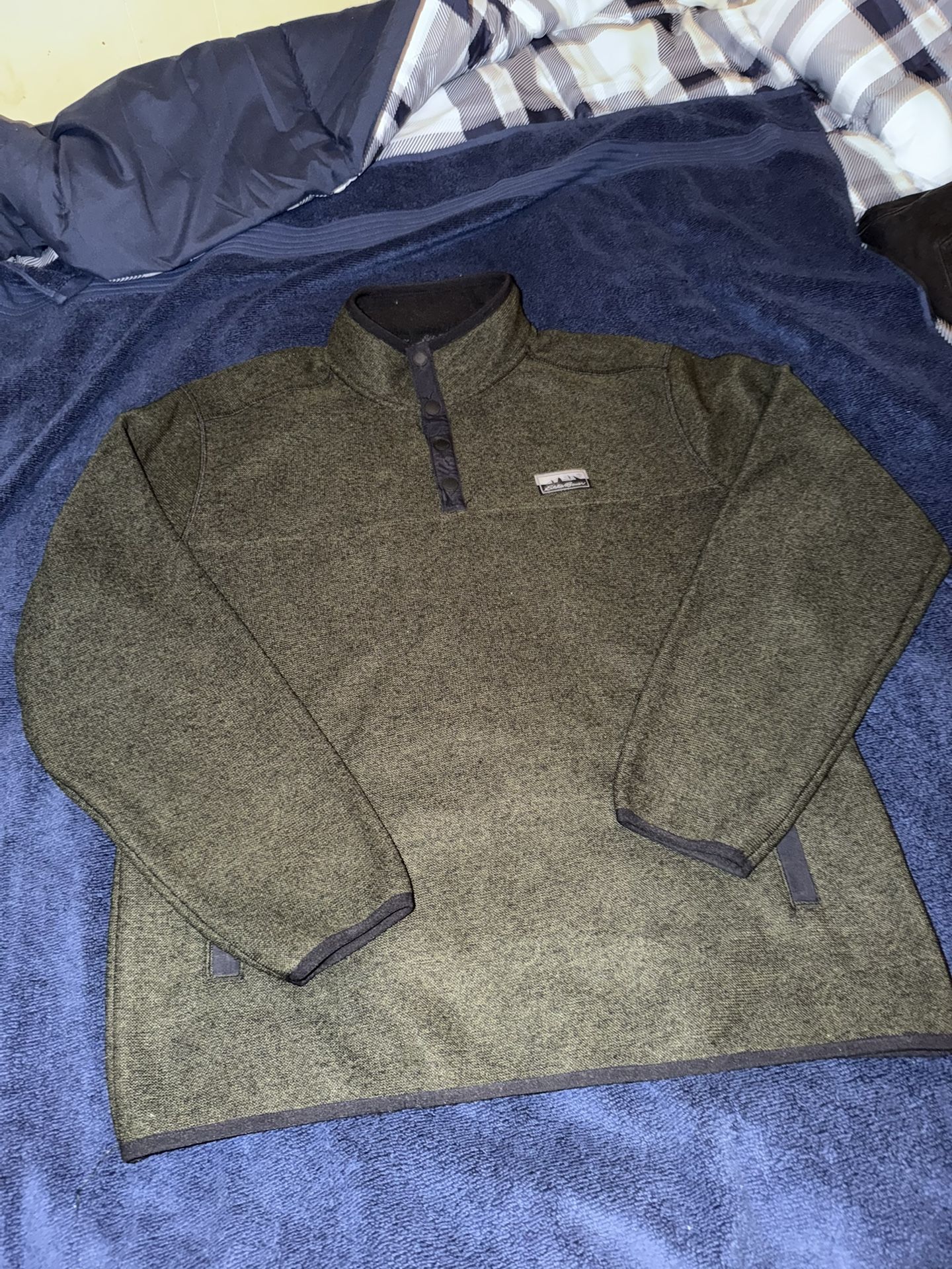 Eddie Bauer Quarter Zip