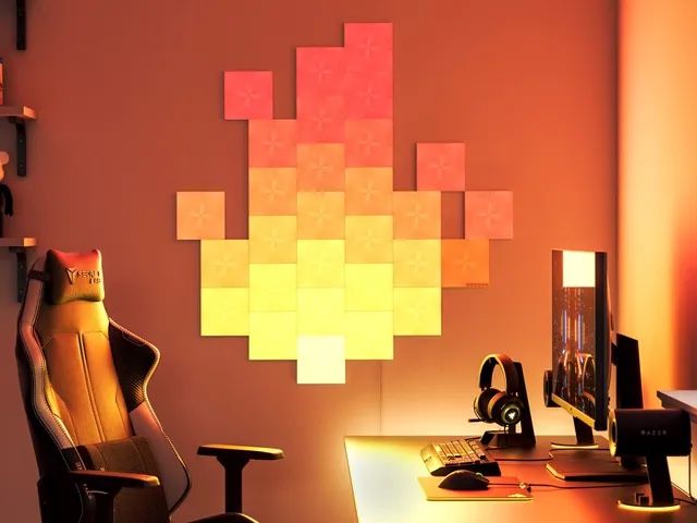 Nanoleaf Canvas 21 Tiles