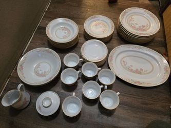 Large Fairfield China Set