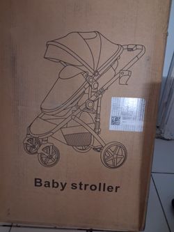 Babyeap Stroller