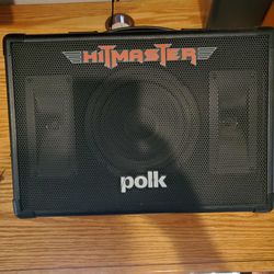 Polk Audio Gaming Speaker *** Price Reduced ***