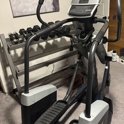 Nordic Track A.C.T. Elliptical