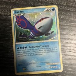 Kyogre