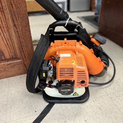 Backpack Blower