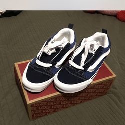 Brand New Knu Skool Vans