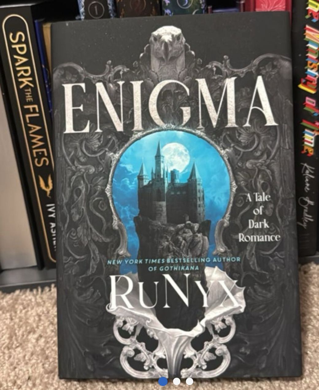 New Booktok Books- Romantasy, Fantasy