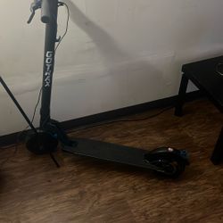gotrax rival scooter