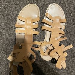Gladiator Sandals 