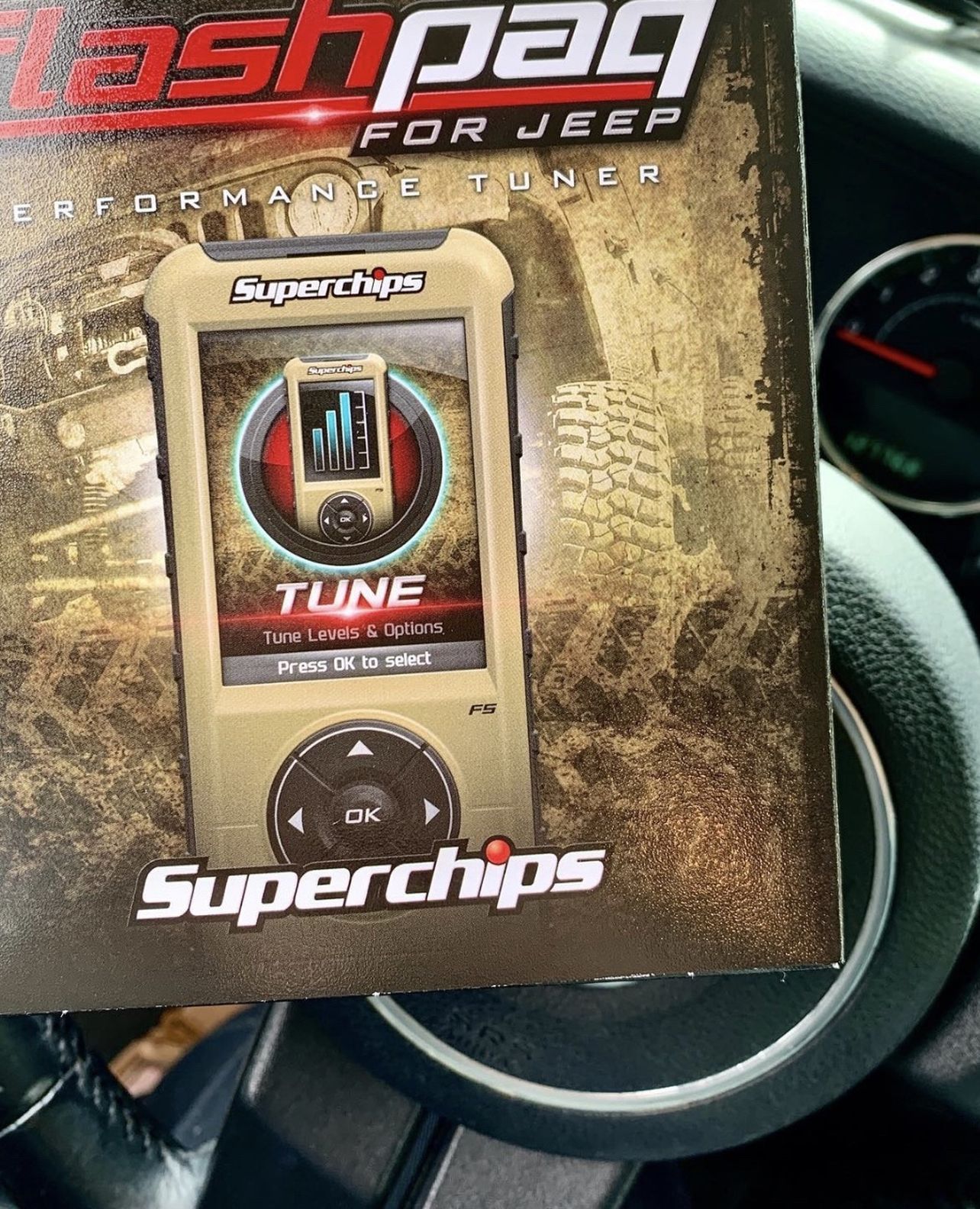 Superchip