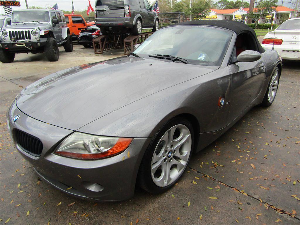 2004 BMW Z4