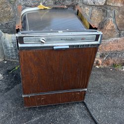 FREE Vintage Dishwasher - Scrap Metal