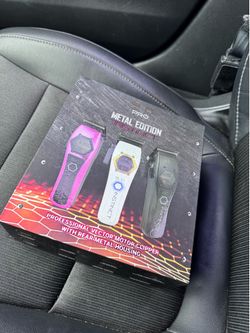 S.C. Pro Instinct Metal Edition Professional Vector Motor Clipper