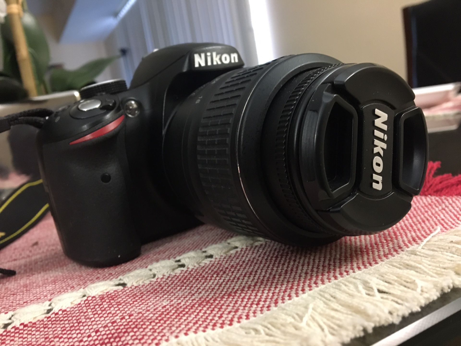 Nikon D3200 DSLR 24.2 Mp