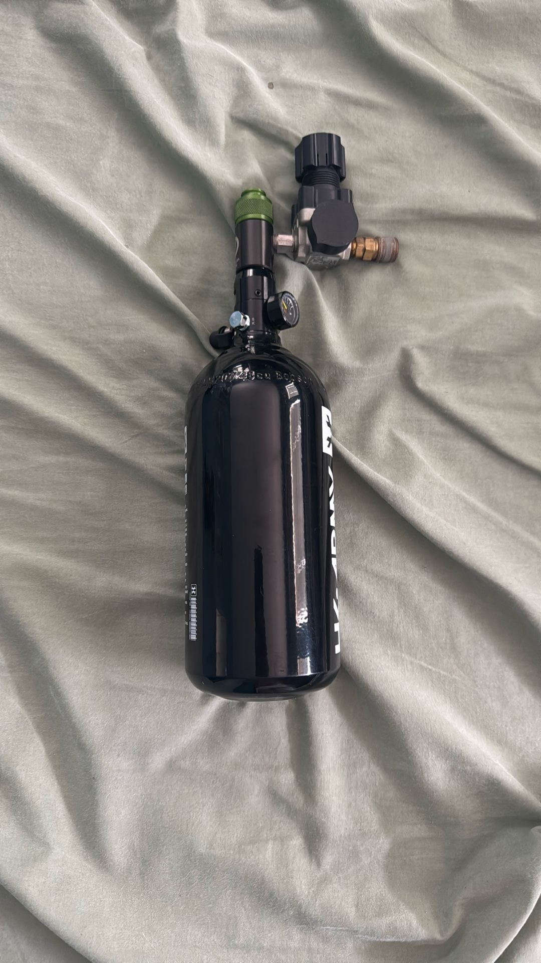 HPA Tank