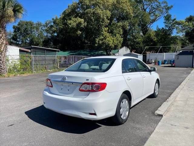 2011 Toyota Corolla