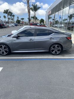 2020 Nissan Sentra