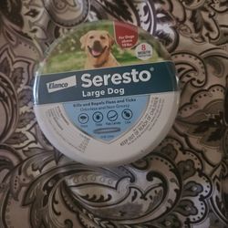 Semester Large Dog Flea And Tick Collar 