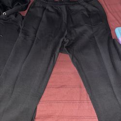 Sweats And Hoodie 