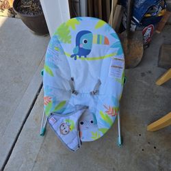 Baby Seat - Like New