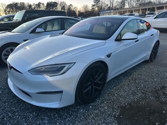 2021 Tesla Model S