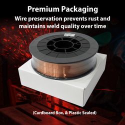 Er70s-6 Solid MiG Wire .035 33lb