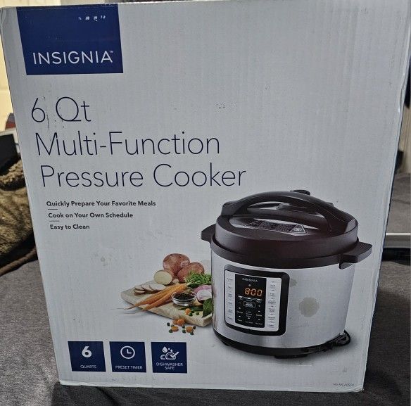 Multi Function Pressure Cooker