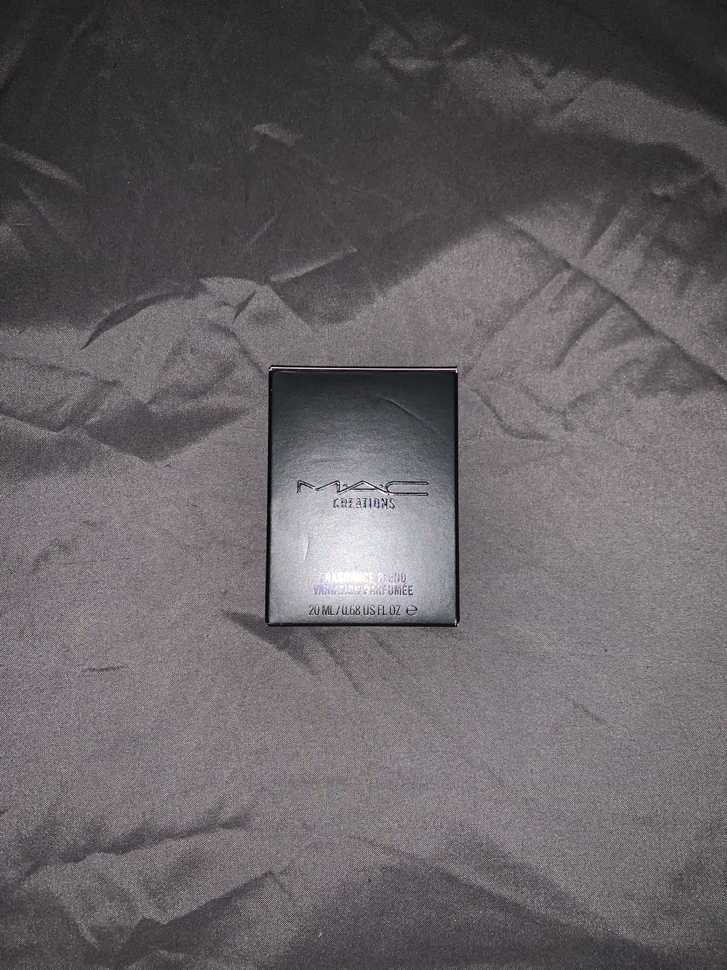 MAC Creations Pinkaura Perfume Fragrance 20ml/.68oz Rare Discontinued Pink Aura