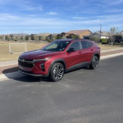 Chevy Trax 2024 2RS Utility 4D