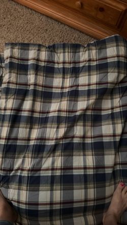 Nautical queen size comfortable