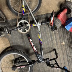 GT BMX BIKE FOR SALE OR TRADE 
