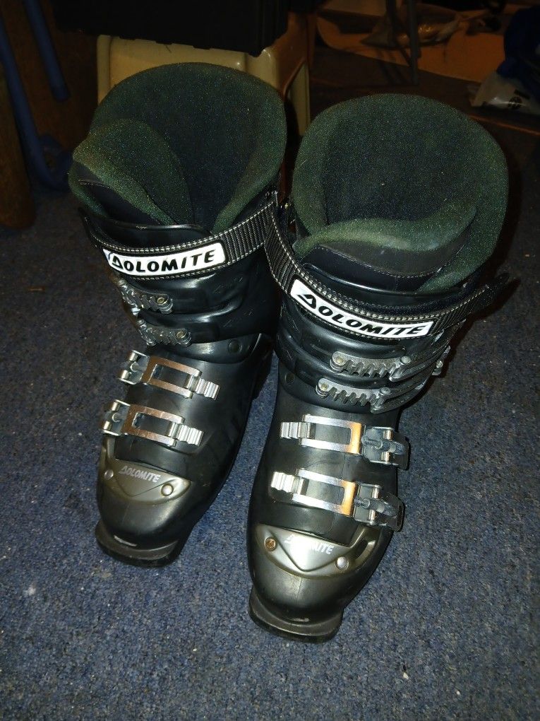 Ski Boots