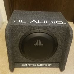 Subwoofer JL-AUDIO 10"