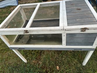 Turtle cage or lizard cage