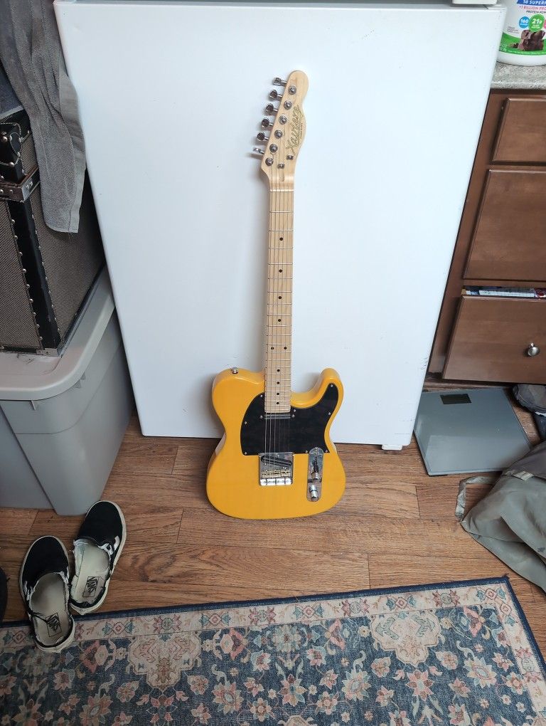 Xaviere Electric Guitar