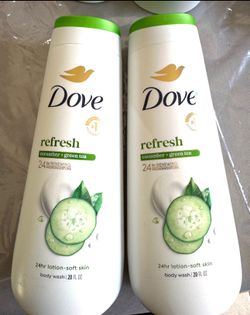 Body wash