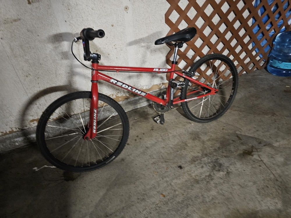 Red Line RL 180 Racing Cruzer