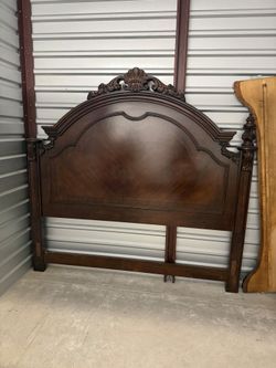 King size frame