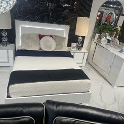 Queen Bed Set Starting At $39