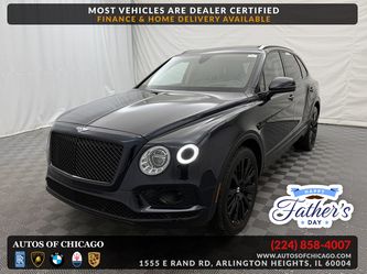 2017 Bentley Bentayga