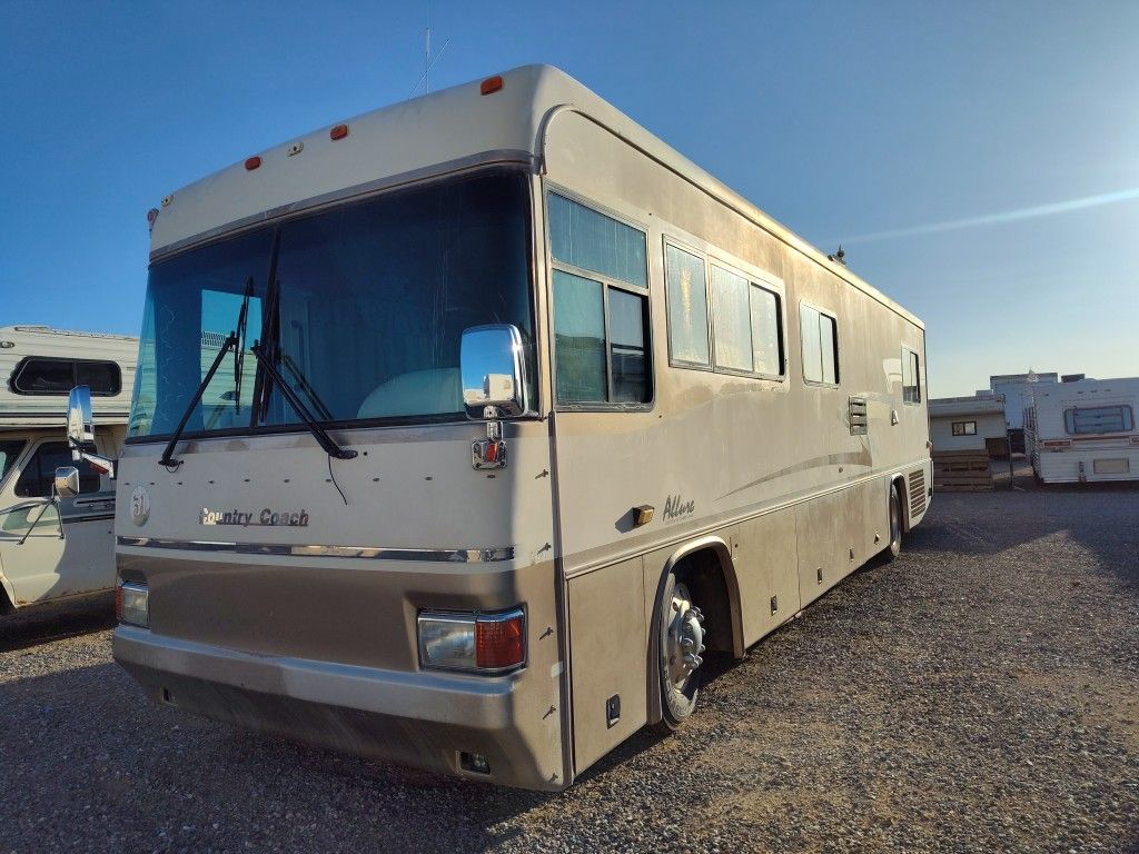 1996 DUTCHMAN COUNTRY COACH MOTORHOME!