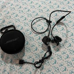 Bose Headphones