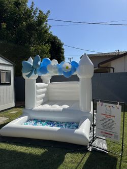 Toddler Jumper With Ball Pit 