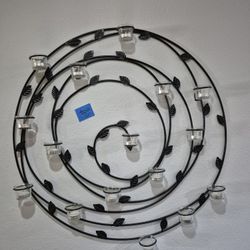 BEAUTIFUL WALL CANDLE HOLDER