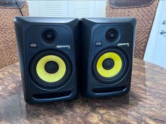 KRK Rokit 6 G3 RP6G3-NA 6" 73W Powered Studio Monitor Speaker